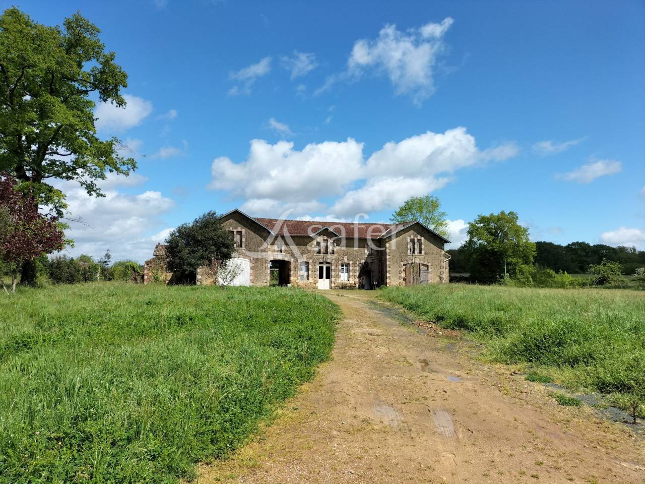 Ander plattelands vastgoed Koop Vendée