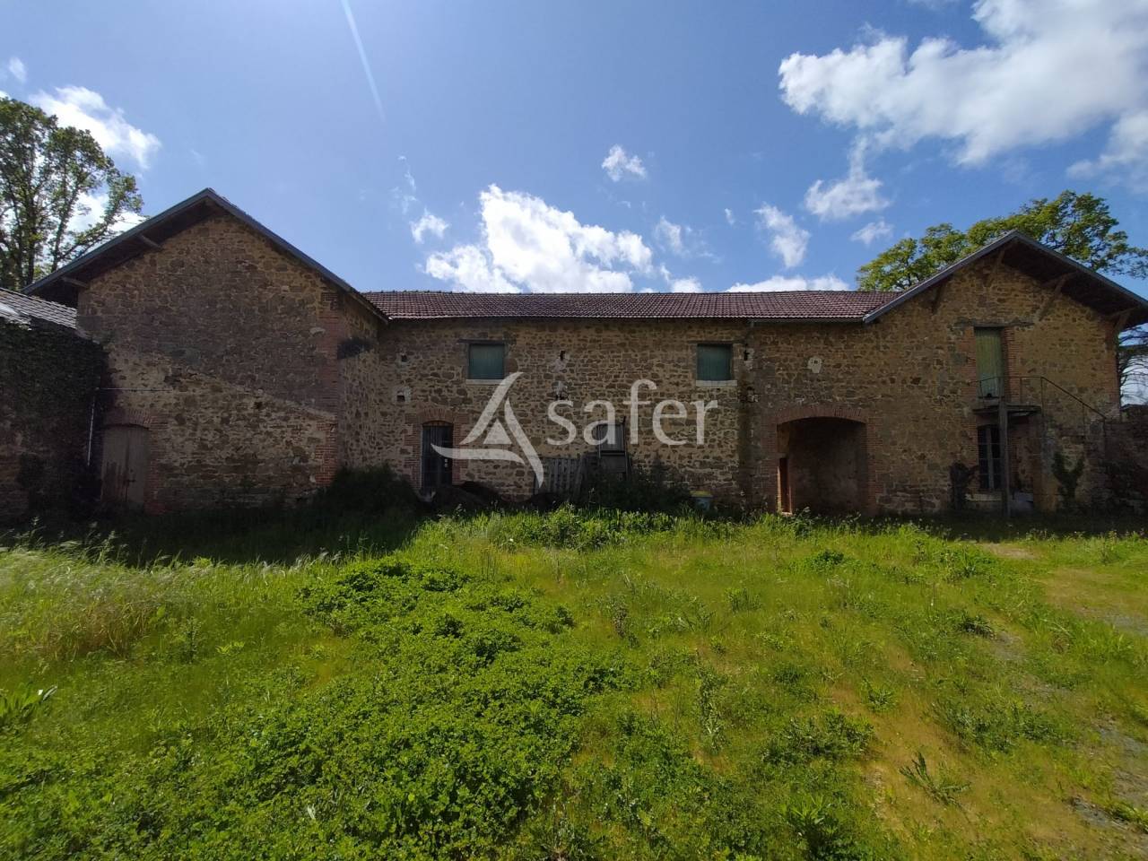 Ander plattelands vastgoed Koop Vendée