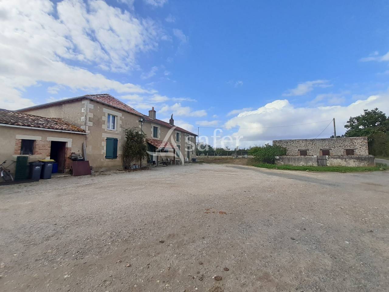 Schapen exploitatie Koop Vienne