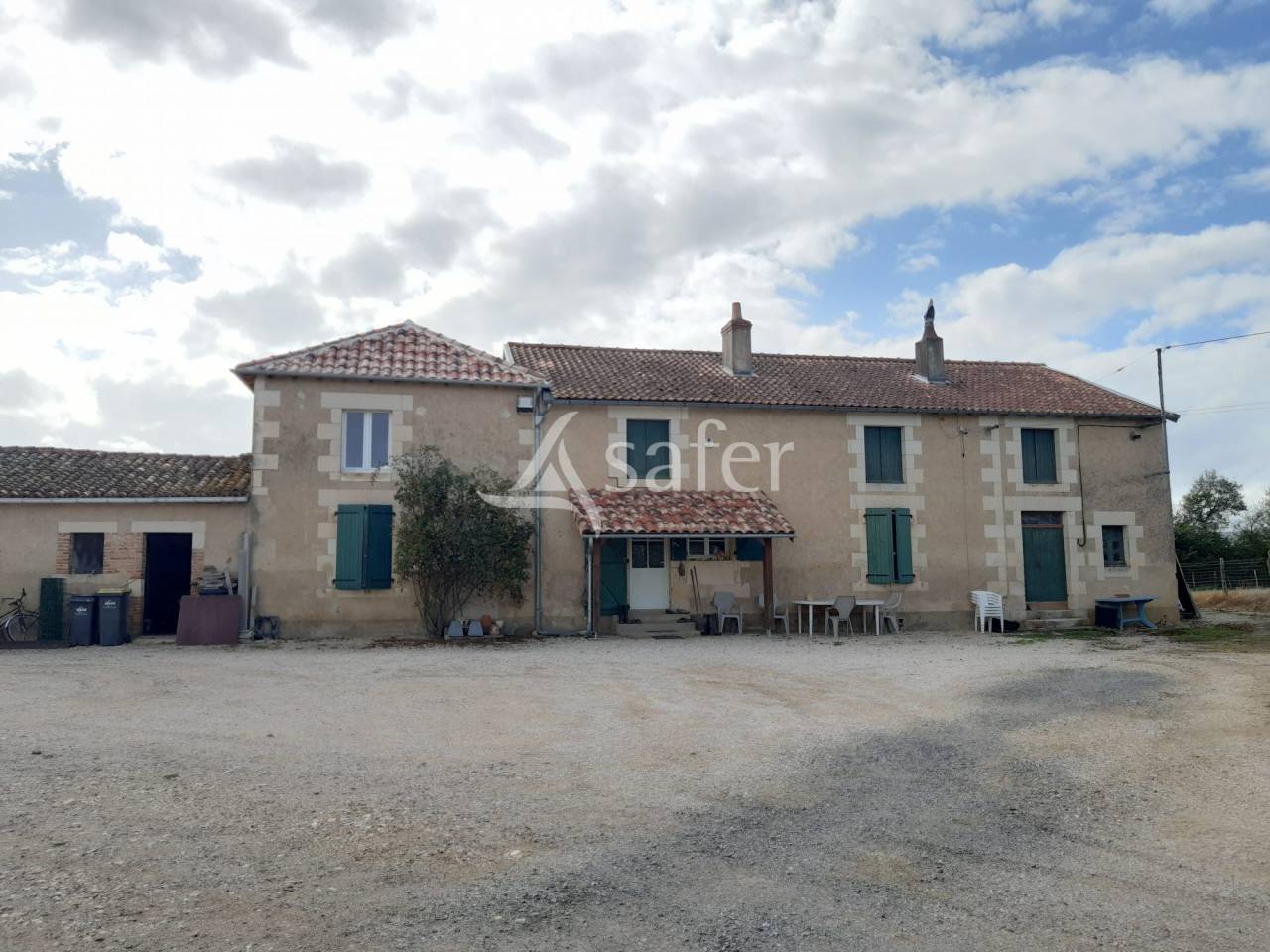 Schapen exploitatie Koop Vienne