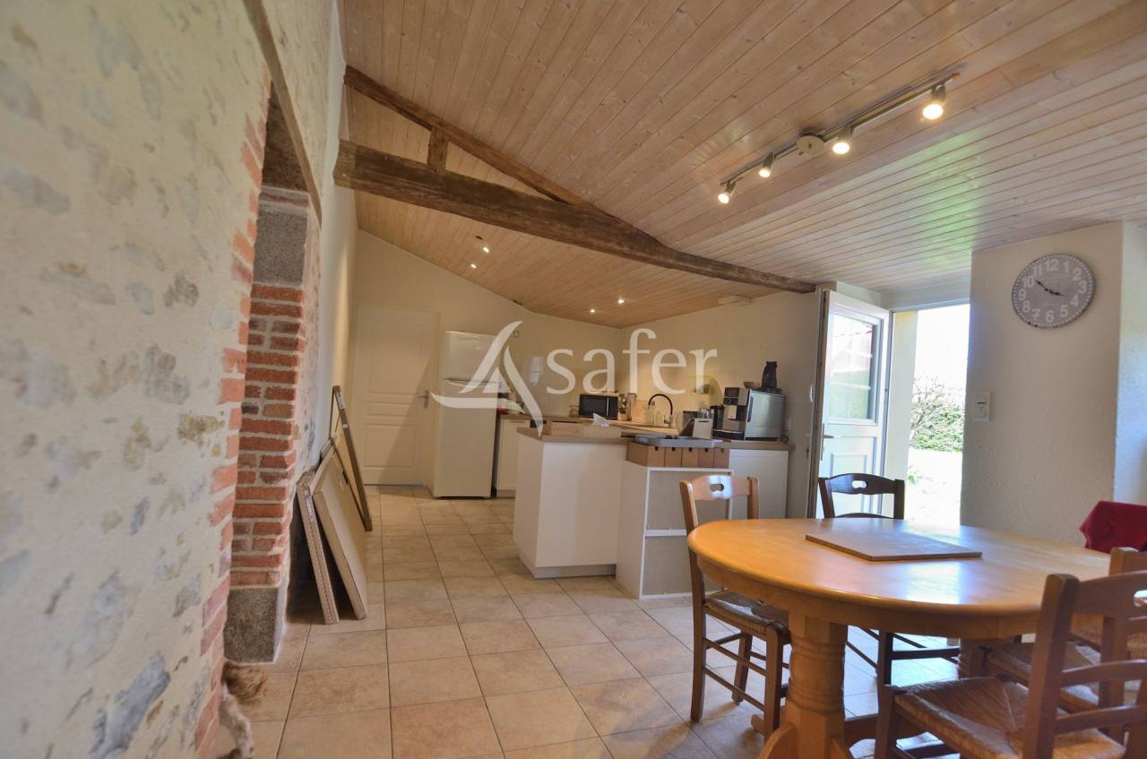 Ander plattelands vastgoed Koop Vendée