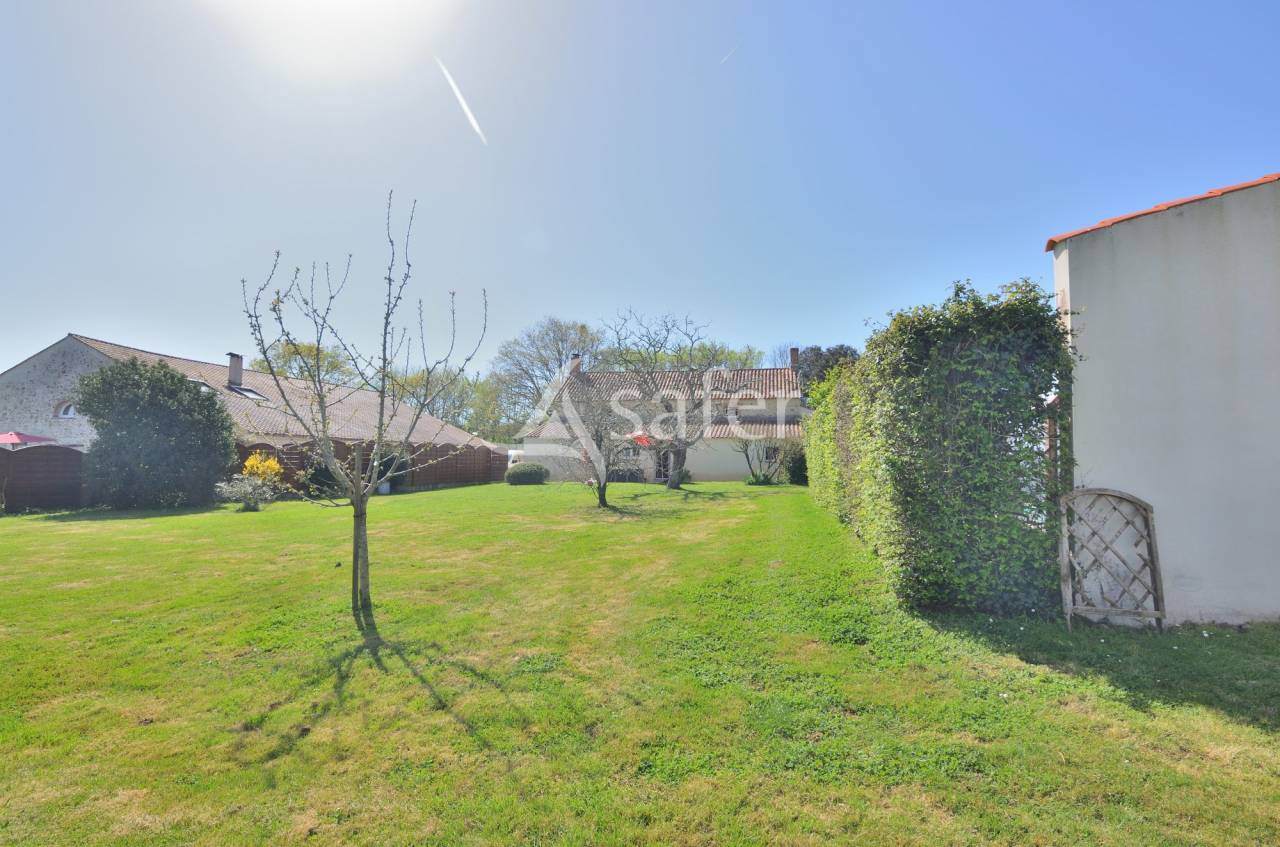 Ander plattelands vastgoed Koop Vendée