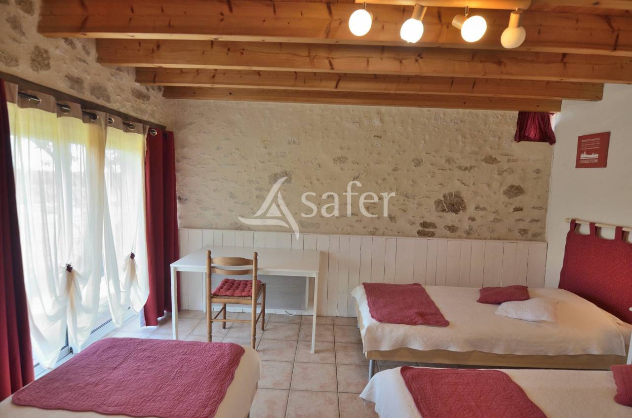 Ander plattelands vastgoed Koop Vendée