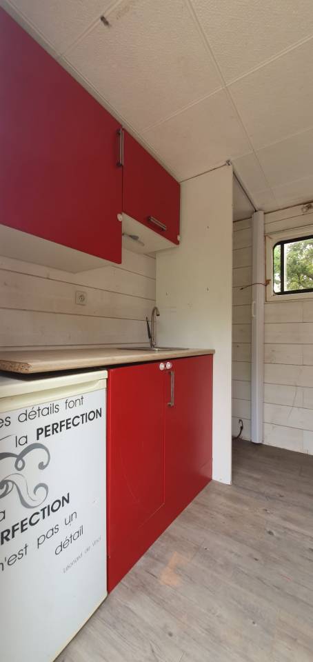 Zware paardenvrachtwagen (groot rijbewijs) Renault  2001 Tweedehands