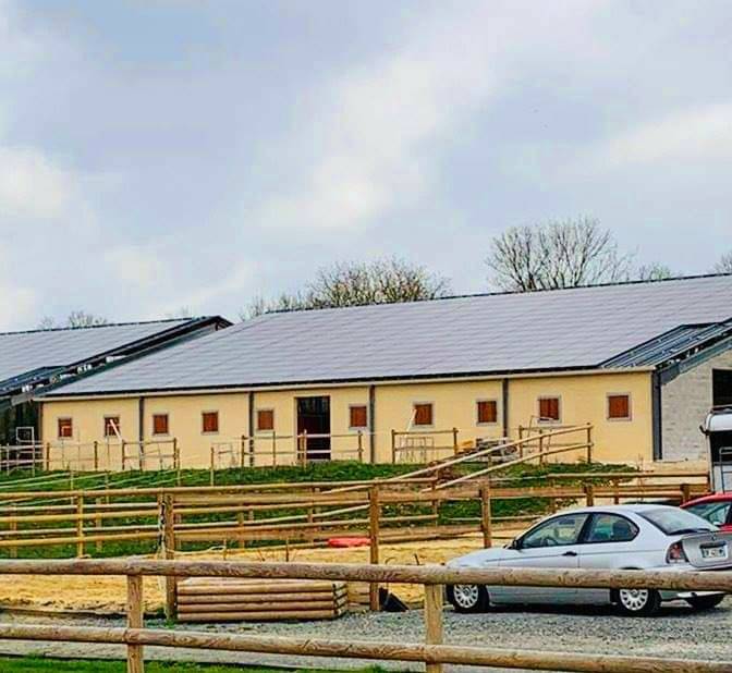 Hippisch vastgoed Koop Charente-Maritime