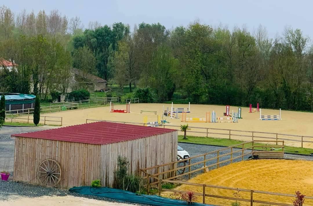 Hippisch vastgoed Koop Charente-Maritime