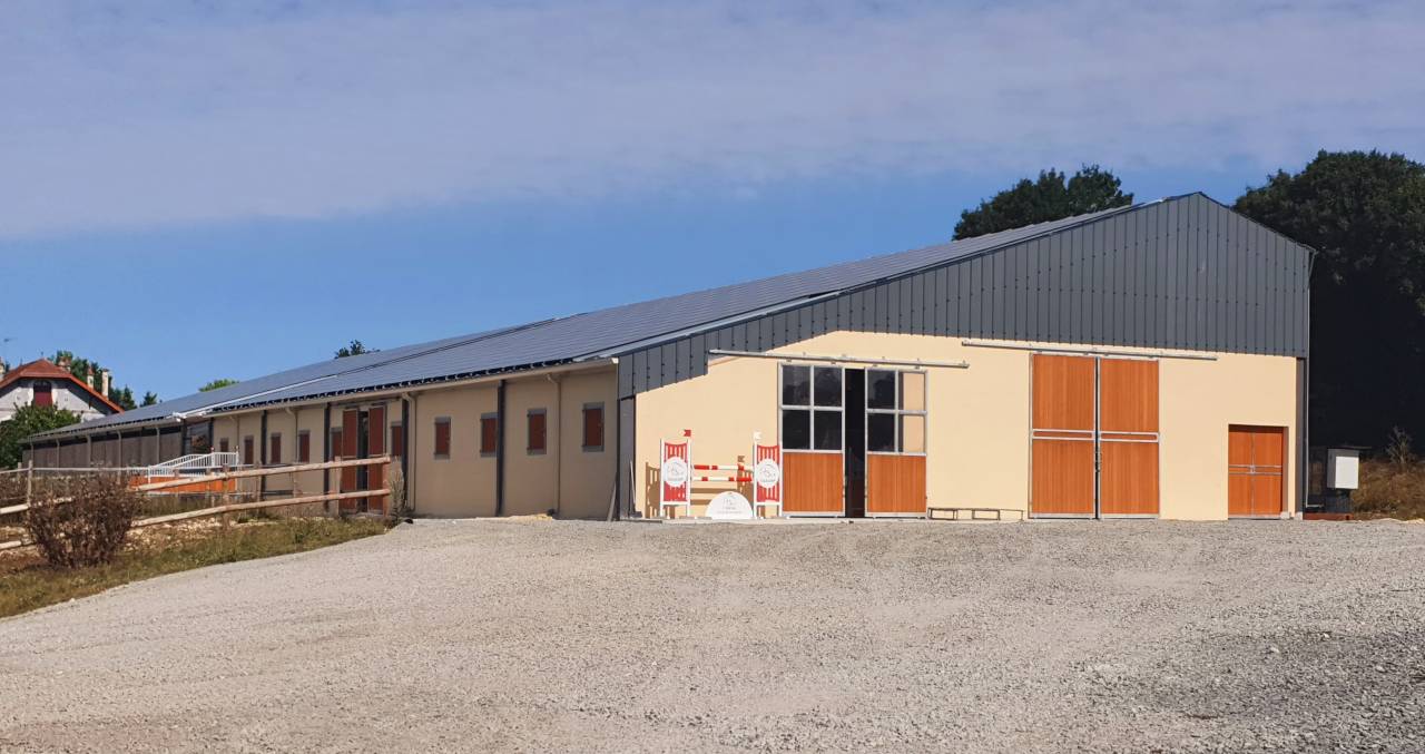 Hippisch vastgoed Koop Charente-Maritime