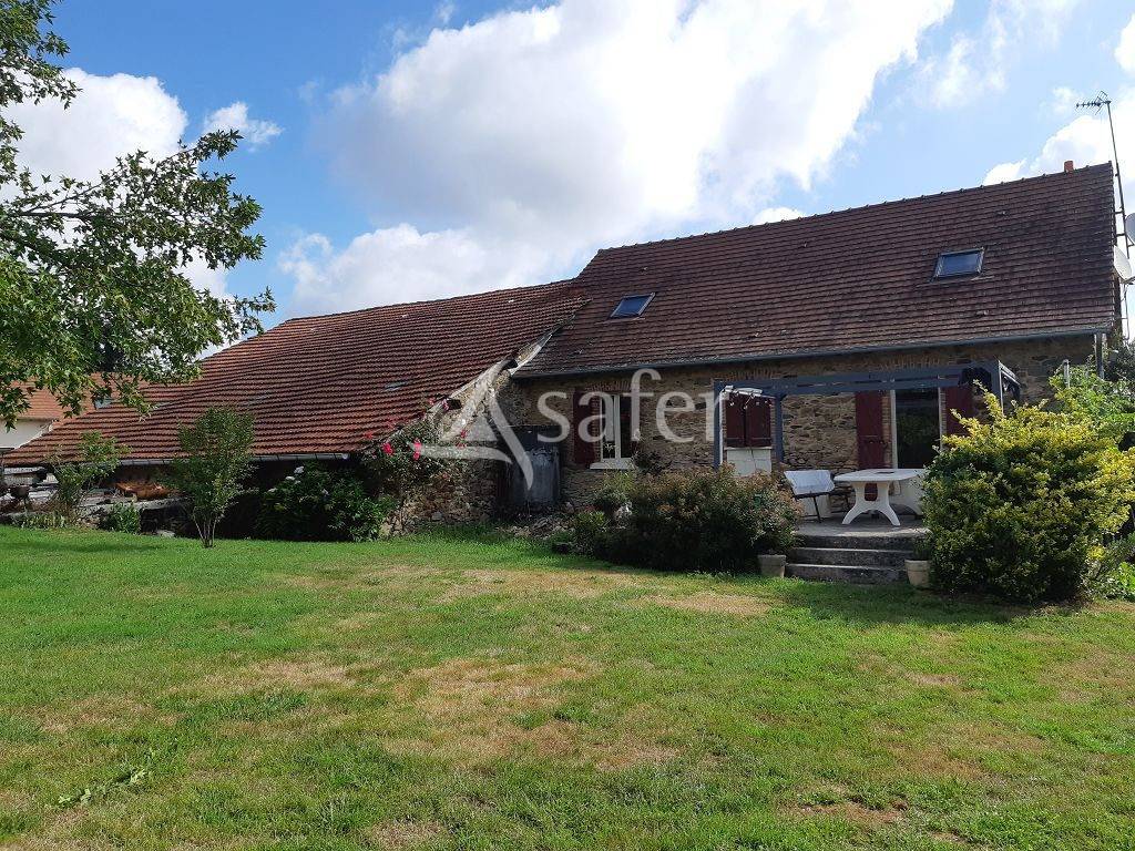 Landbouw bedrijf Koop Haute-Vienne