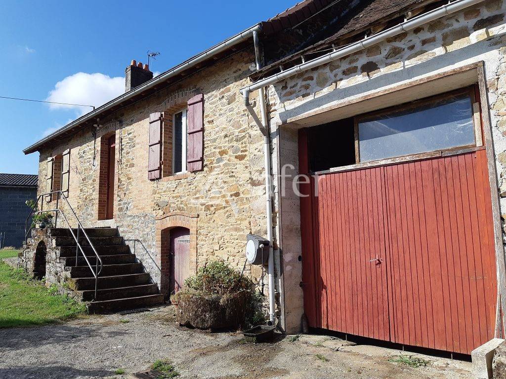 Landbouw bedrijf Koop Haute-Vienne