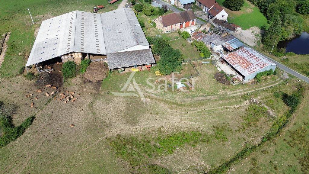 Landbouw bedrijf Koop Haute-Vienne