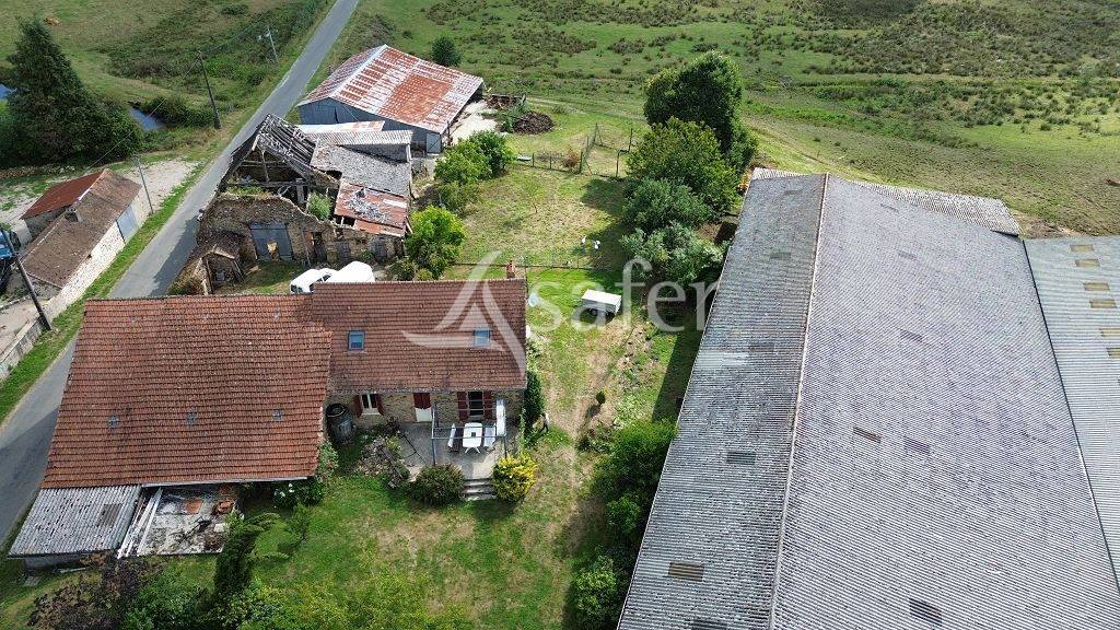 Landbouw bedrijf Koop Haute-Vienne