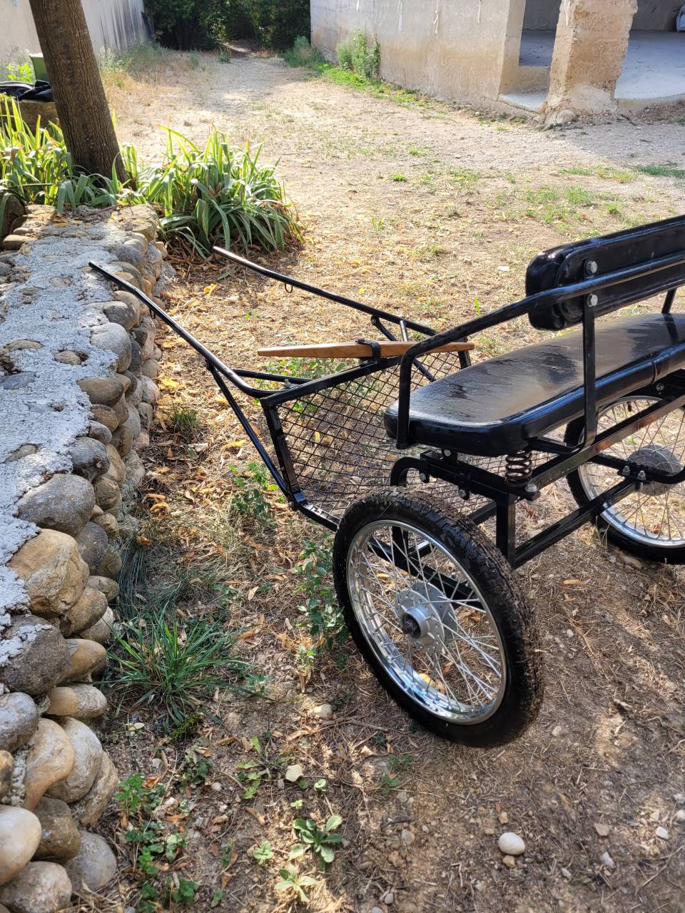 Rijtuigen - Ander rijtuig - Ander merk -  