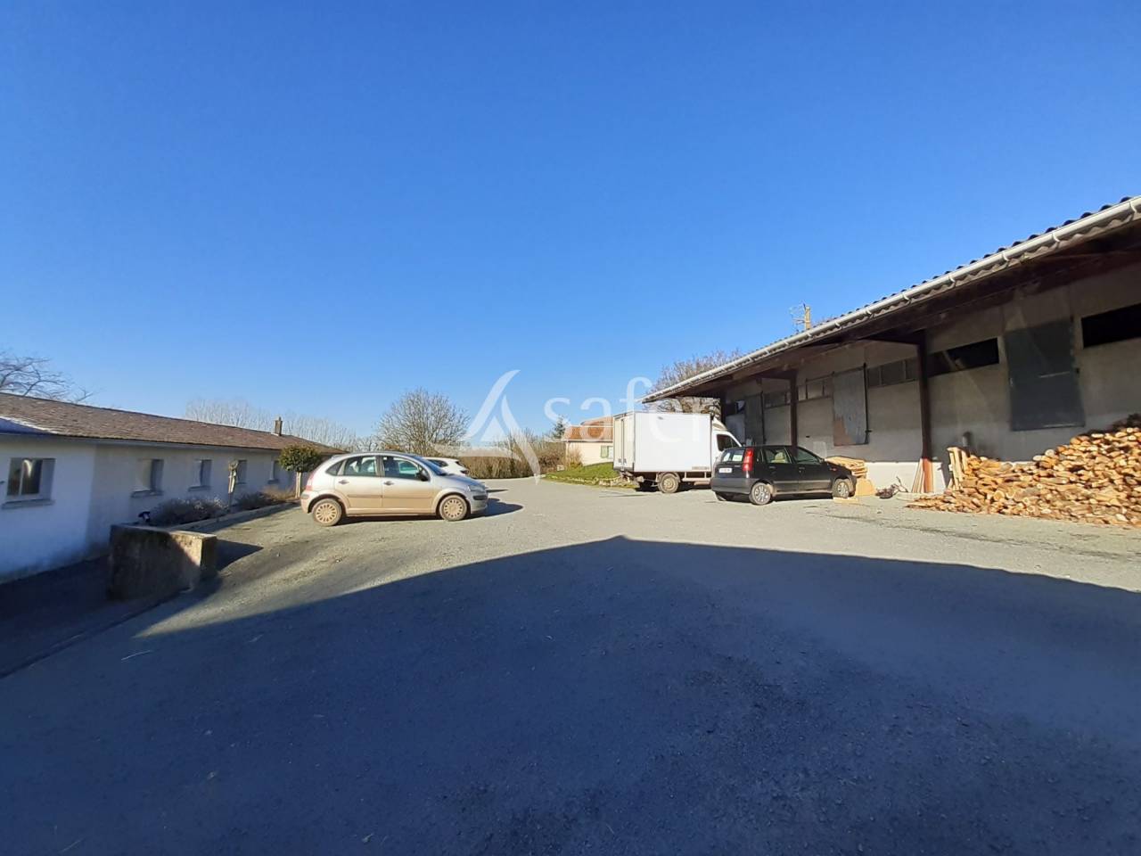 Kippen exploitatie Koop Deux-Sèvres