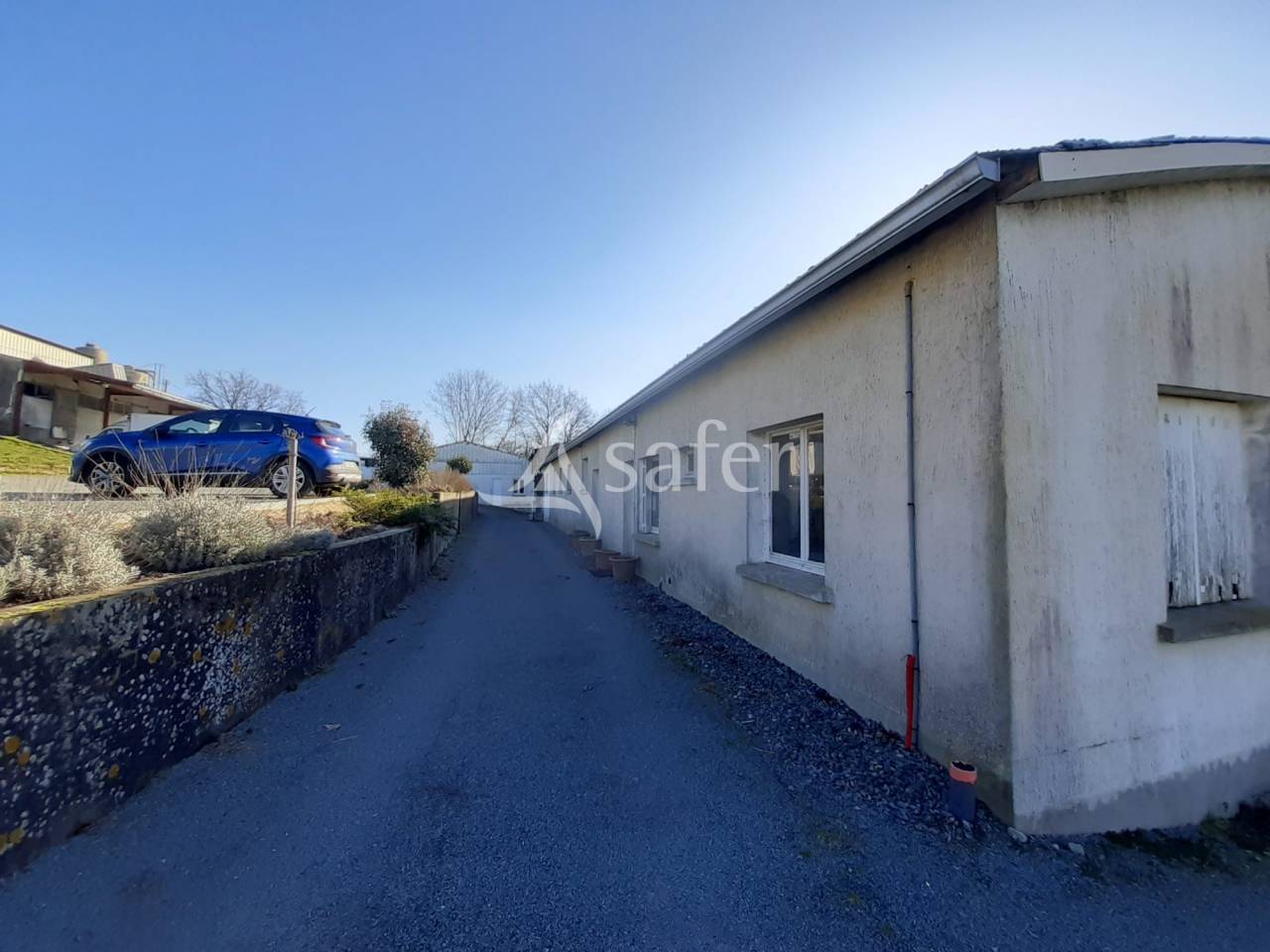 Kippen exploitatie Koop Deux-Sèvres