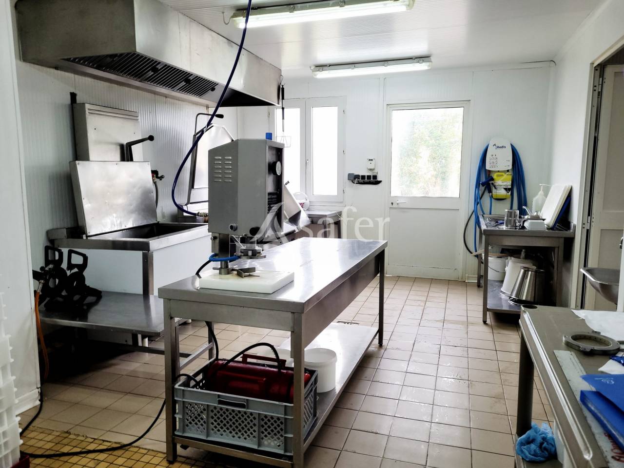 Kippen exploitatie Koop Deux-Sèvres