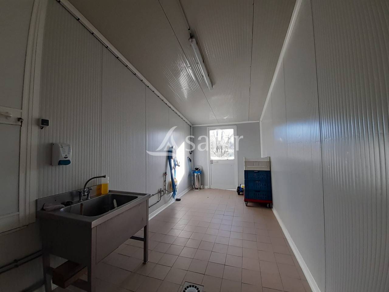 Kippen exploitatie Koop Deux-Sèvres