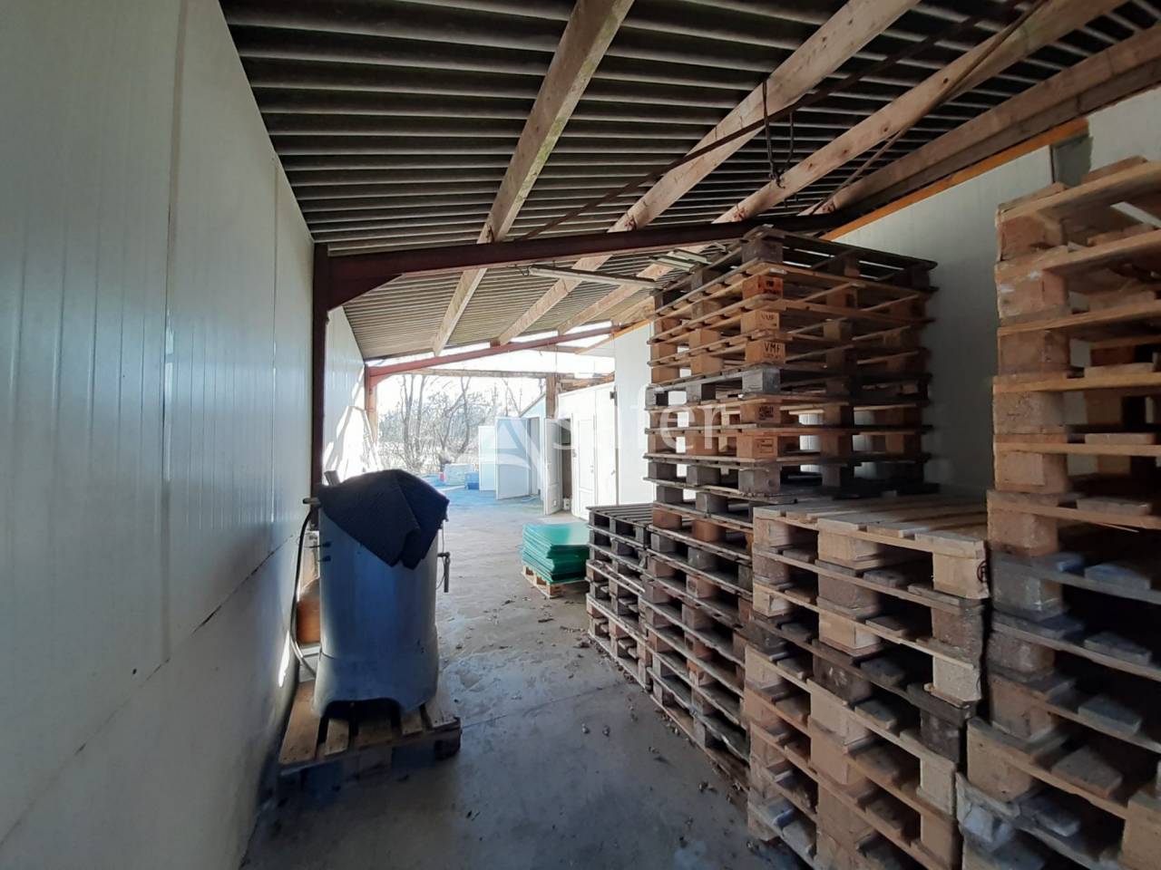 Kippen exploitatie Koop Deux-S&egrave;vres