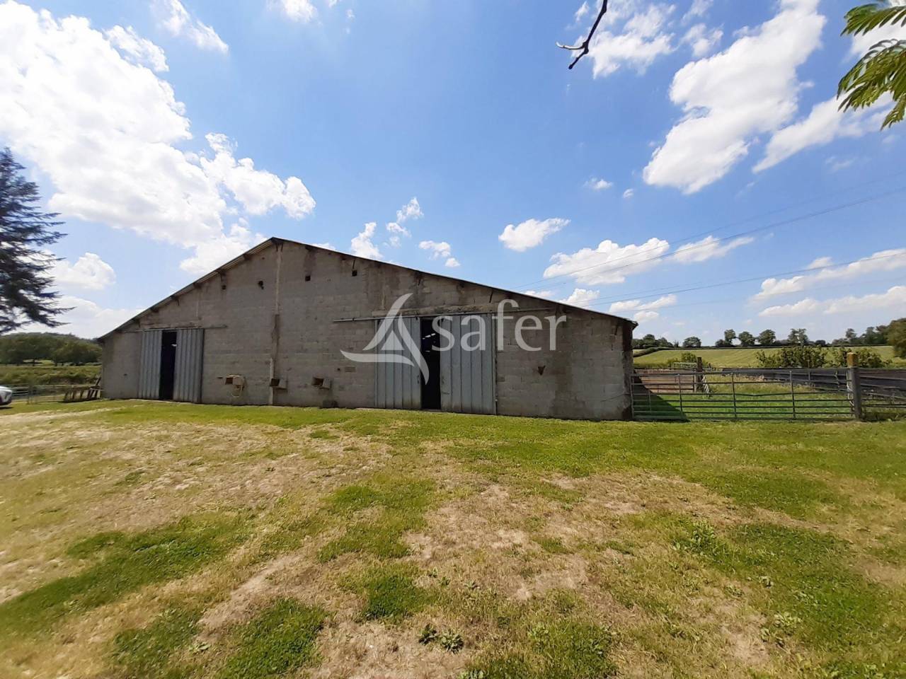Landbouw bedrijf Koop Deux-Sèvres
