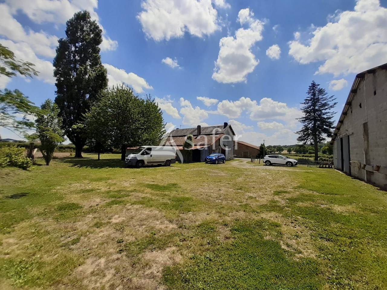 Landbouw bedrijf Koop Deux-Sèvres