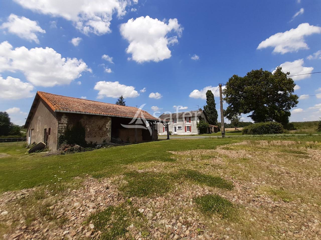 Landbouw bedrijf Koop Deux-Sèvres