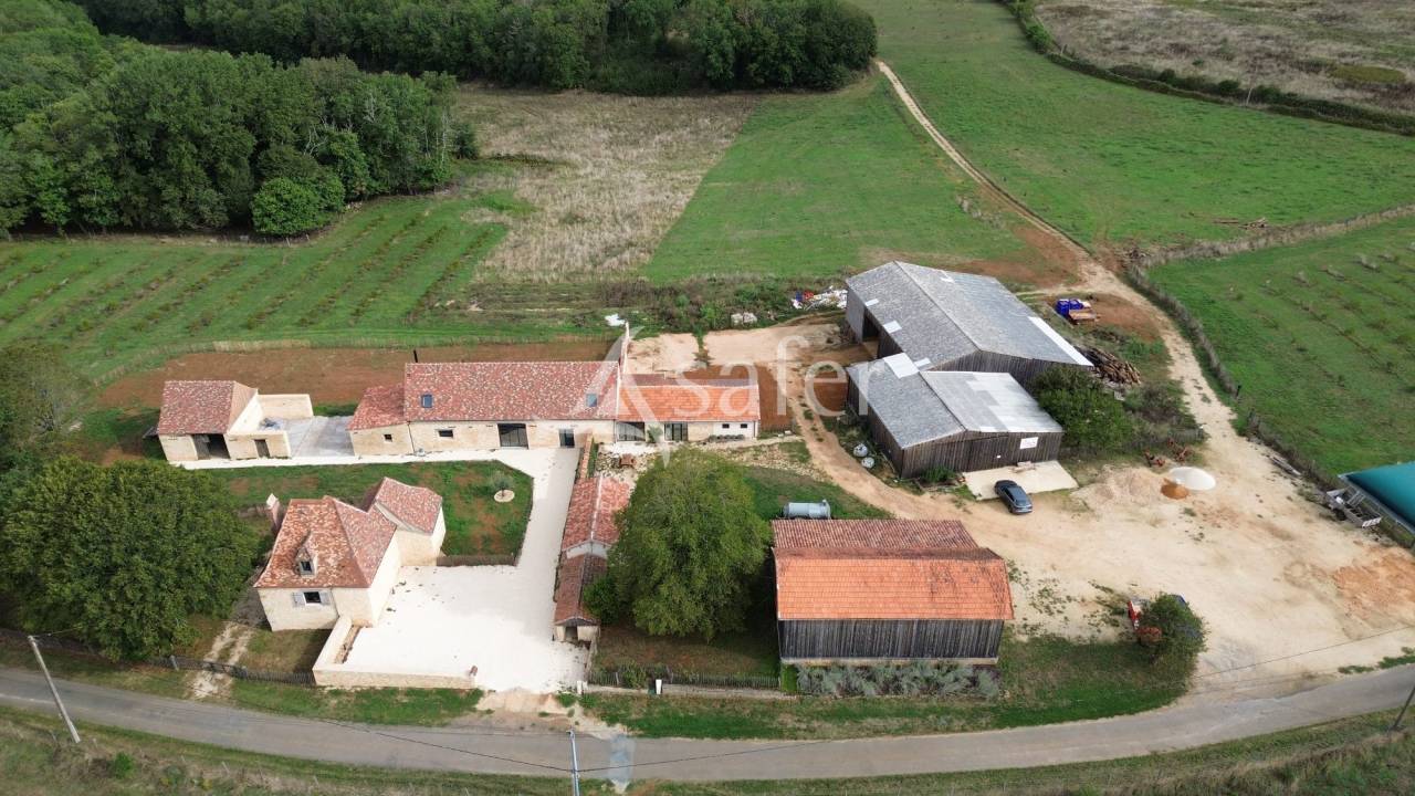 Landbouw bedrijf Koop Dordogne