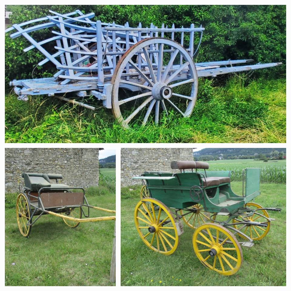 Rijtuigen - Ander rijtuig - Ander merk -  