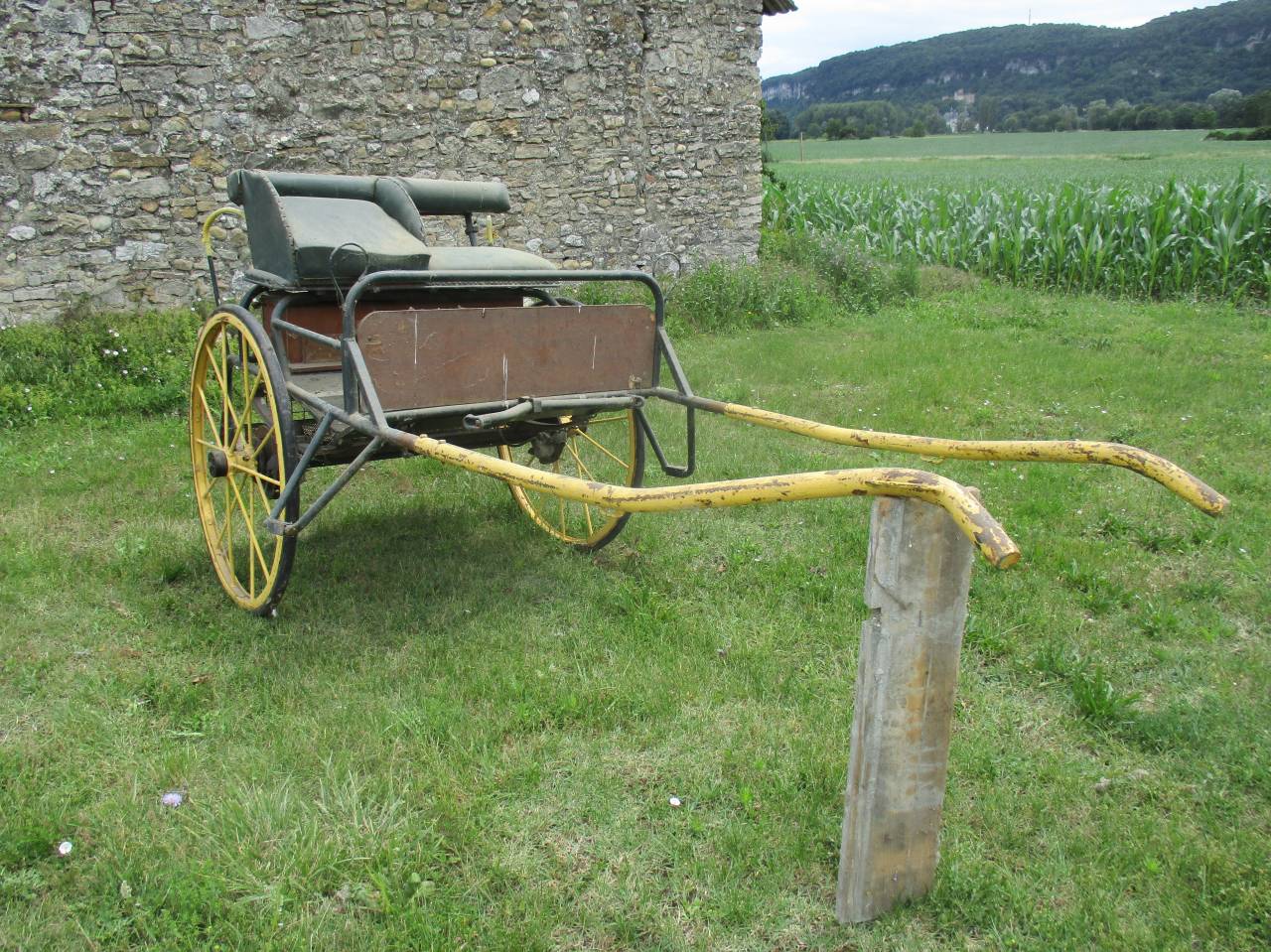 Rijtuigen - Ander rijtuig - Ander merk -  