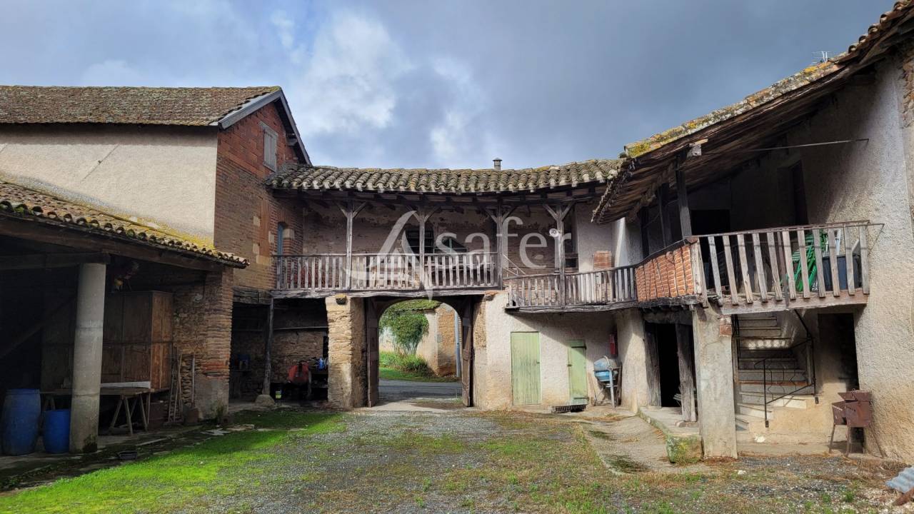 Ander plattelands vastgoed Koop tarn