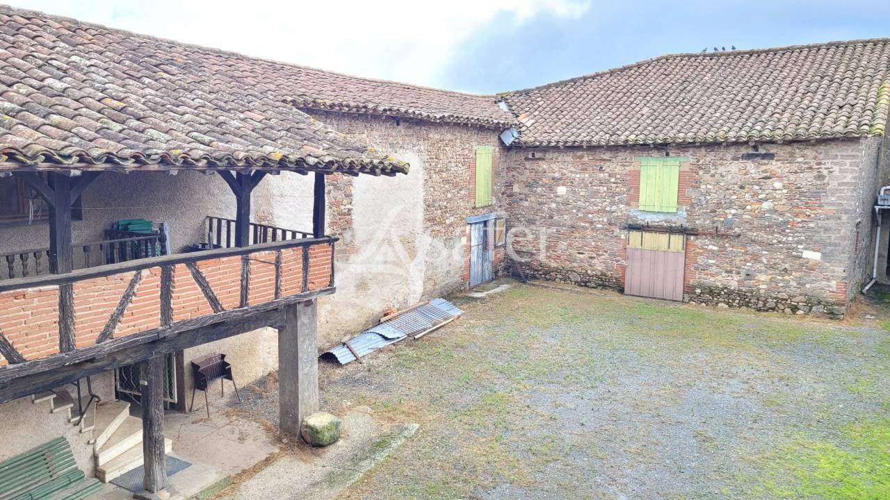 Ander plattelands vastgoed Koop tarn