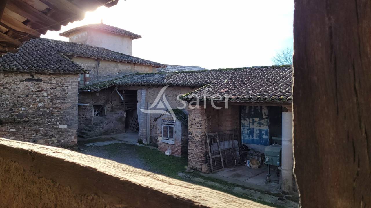 Ander plattelands vastgoed Koop tarn