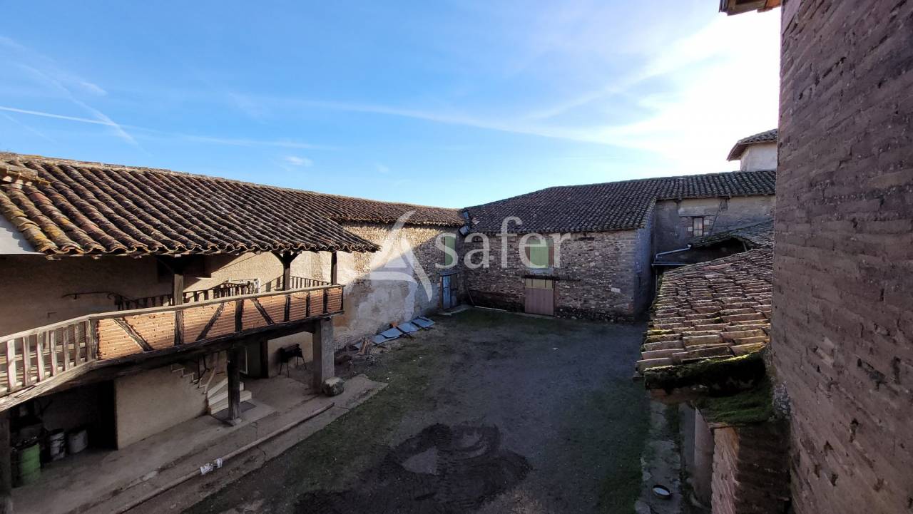 Ander plattelands vastgoed Koop tarn