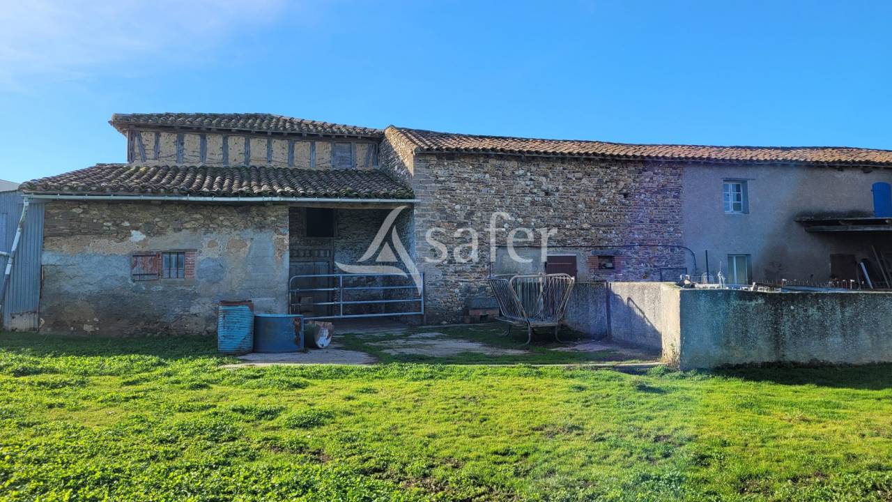 Ander plattelands vastgoed Koop tarn