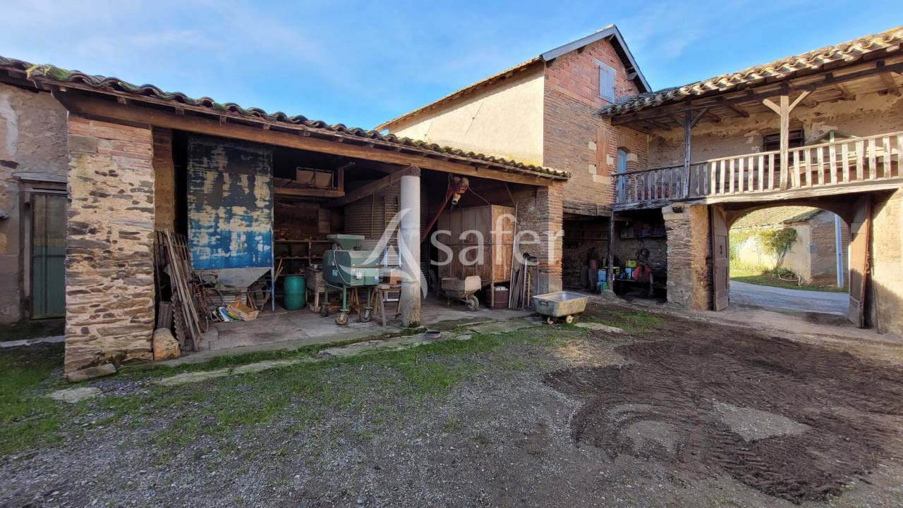 Ander plattelands vastgoed Koop tarn