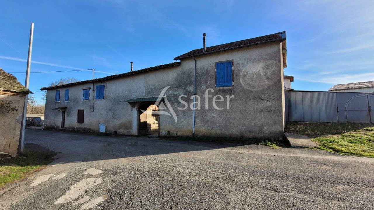 Ander plattelands vastgoed Koop tarn