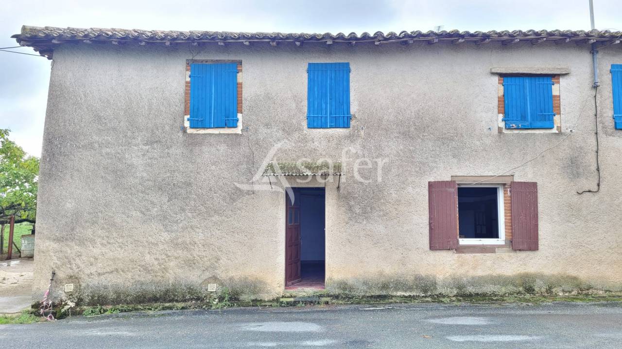 Ander plattelands vastgoed Koop tarn