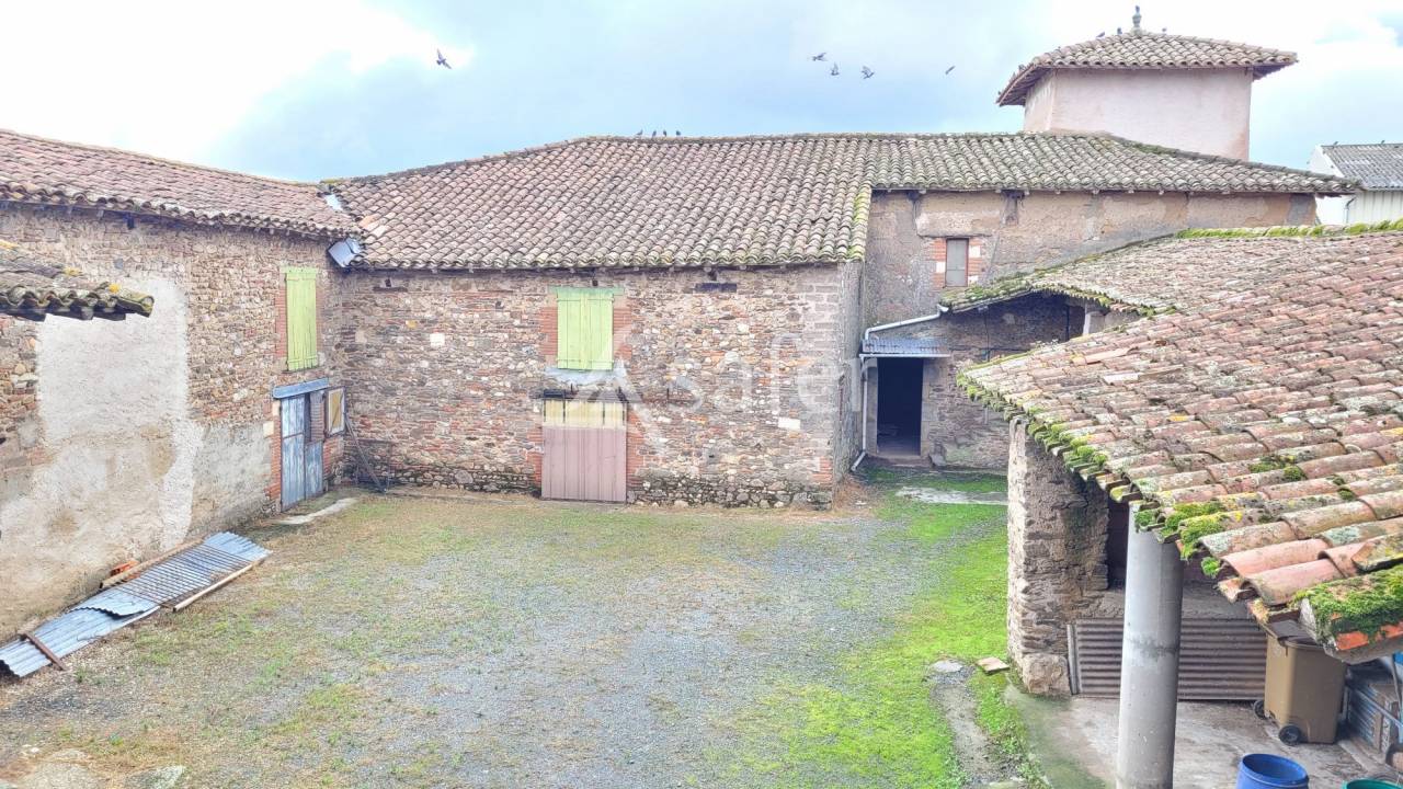 Ander plattelands vastgoed Koop tarn