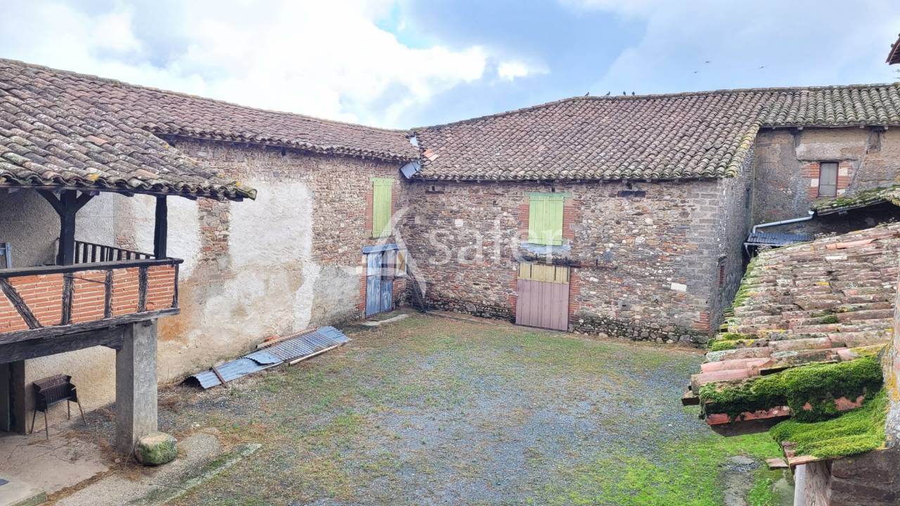 Ander plattelands vastgoed Koop tarn