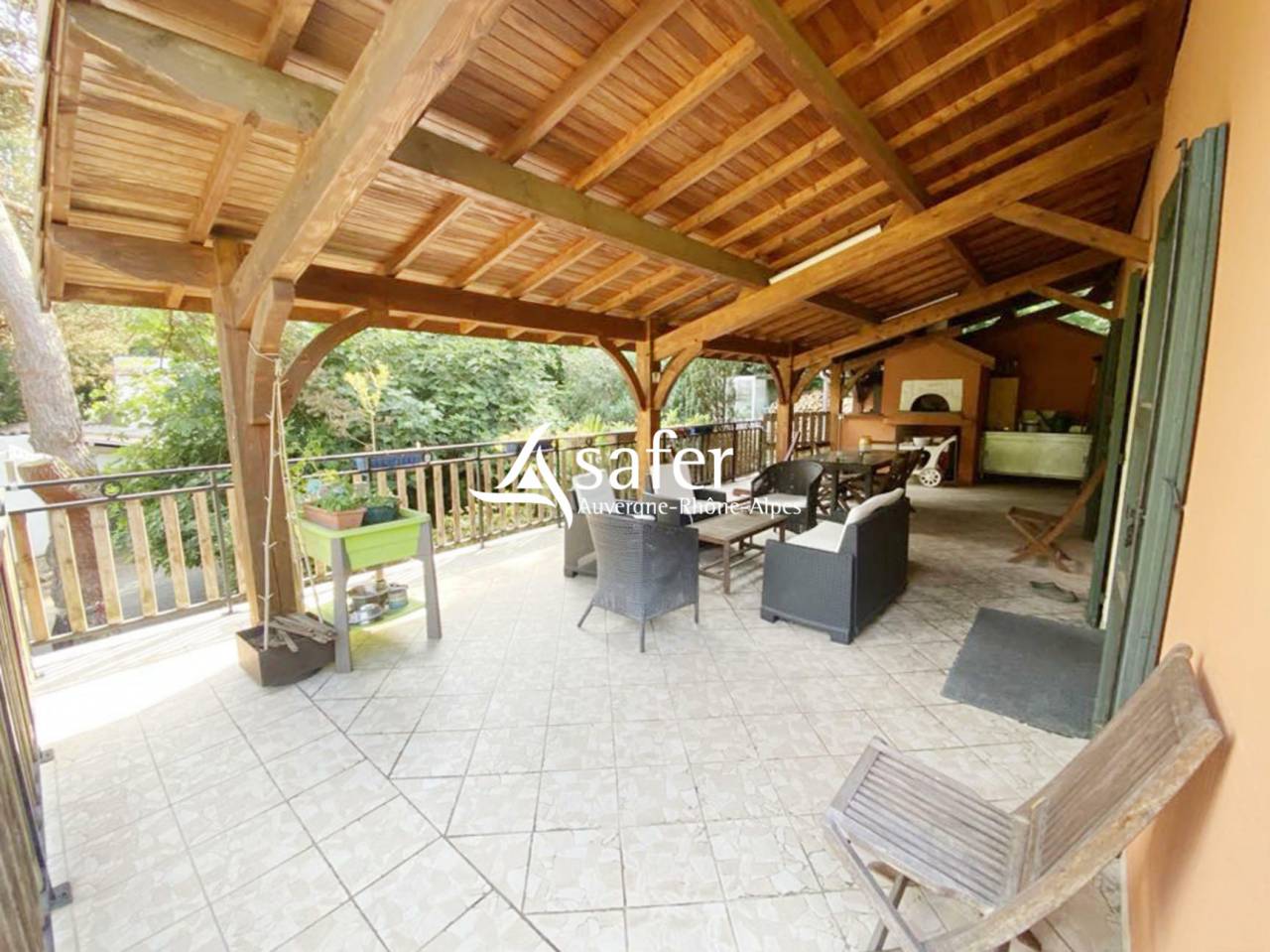 Ander plattelands vastgoed Koop Rhône