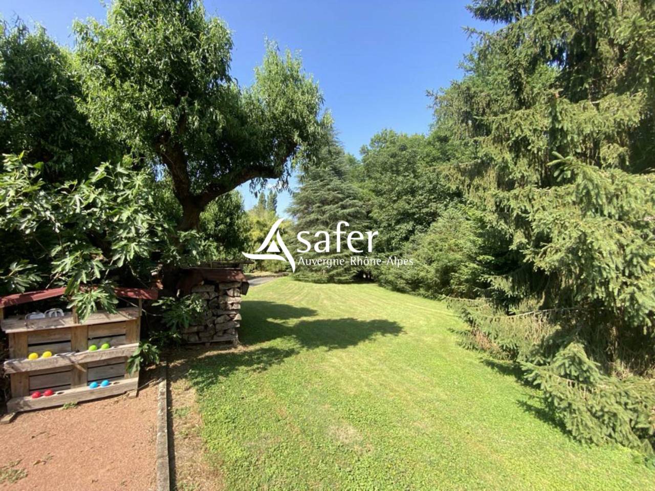 Ander plattelands vastgoed Koop Rhône