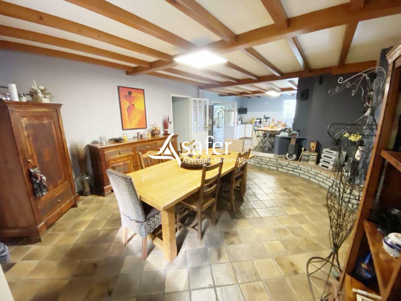 Ander plattelands vastgoed Koop Rhône