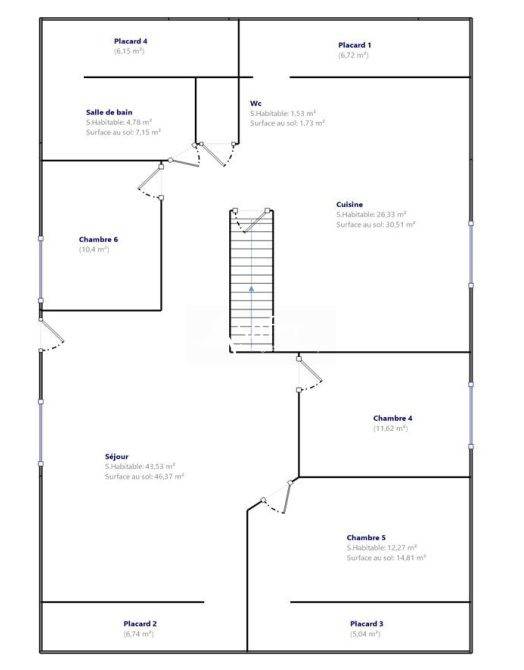 Ander plattelands vastgoed Koop Rhône