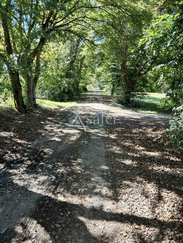 Landbouw bedrijf Koop Gers