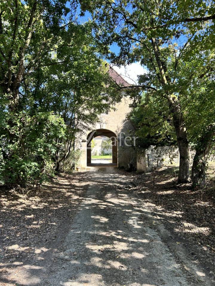 Landbouw bedrijf Koop Gers