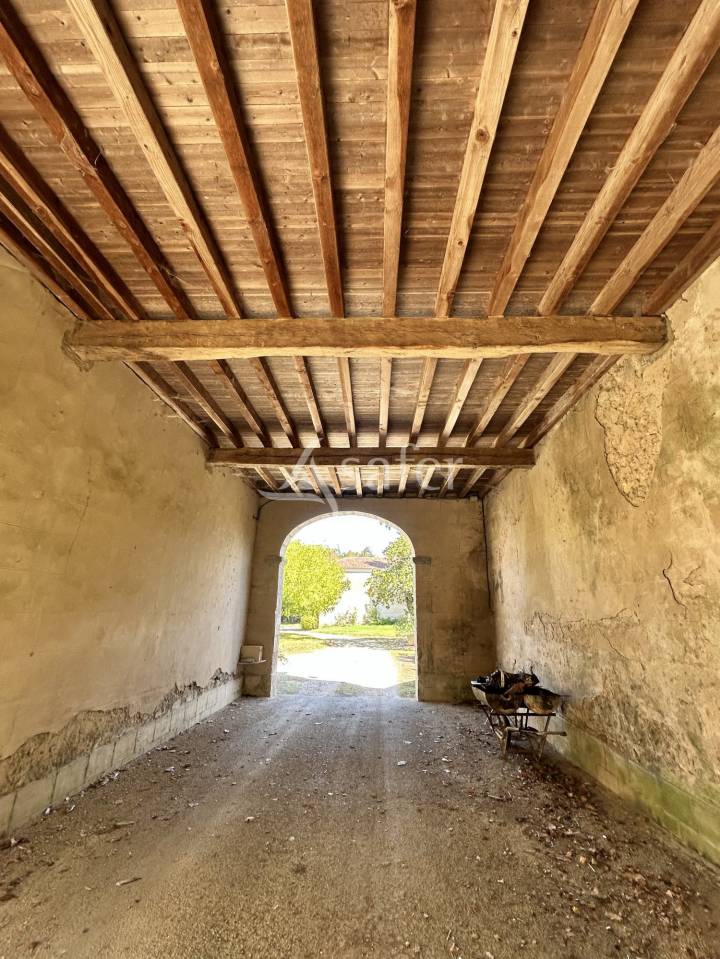 Landbouw bedrijf Koop Gers