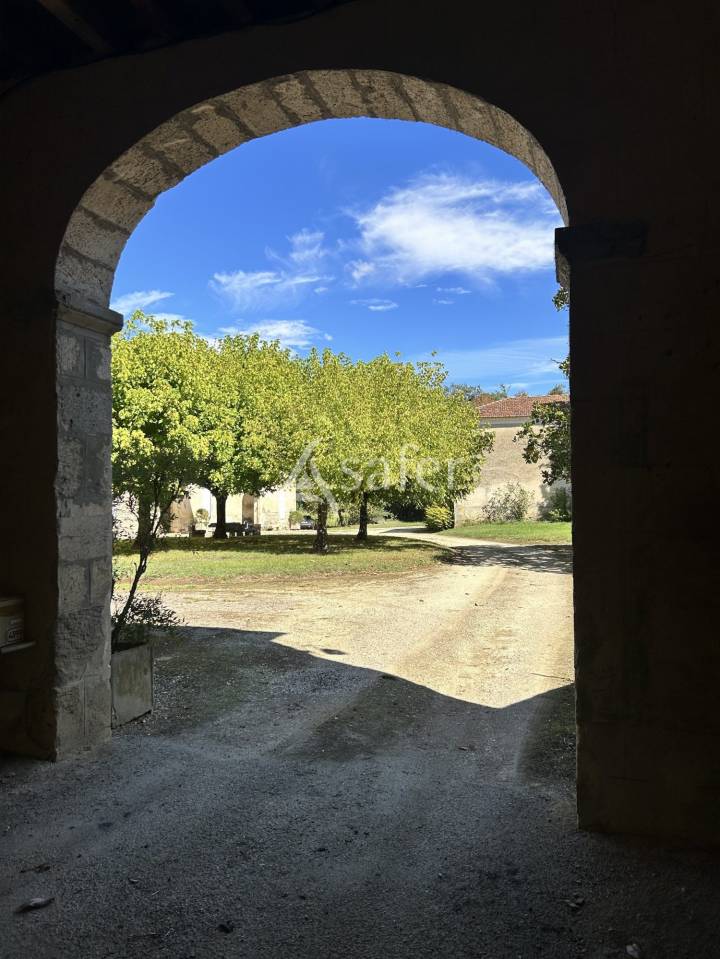 Landbouw bedrijf Koop Gers
