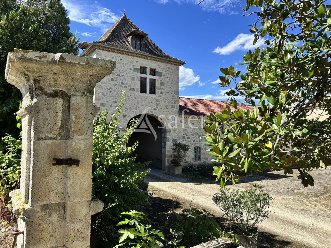 Landbouw bedrijf Koop Gers