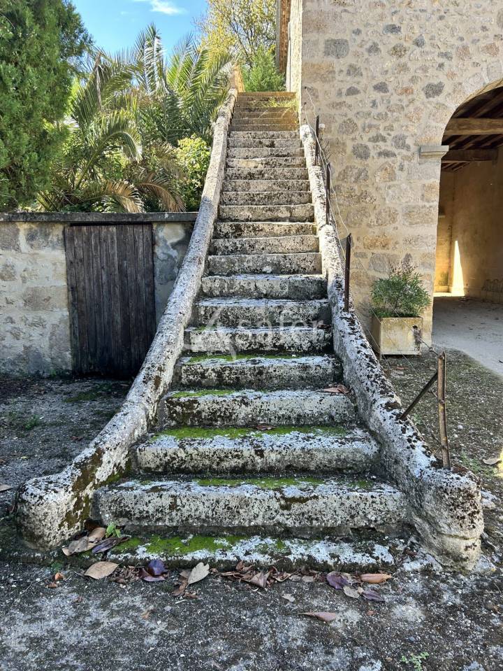 Landbouw bedrijf Koop Gers