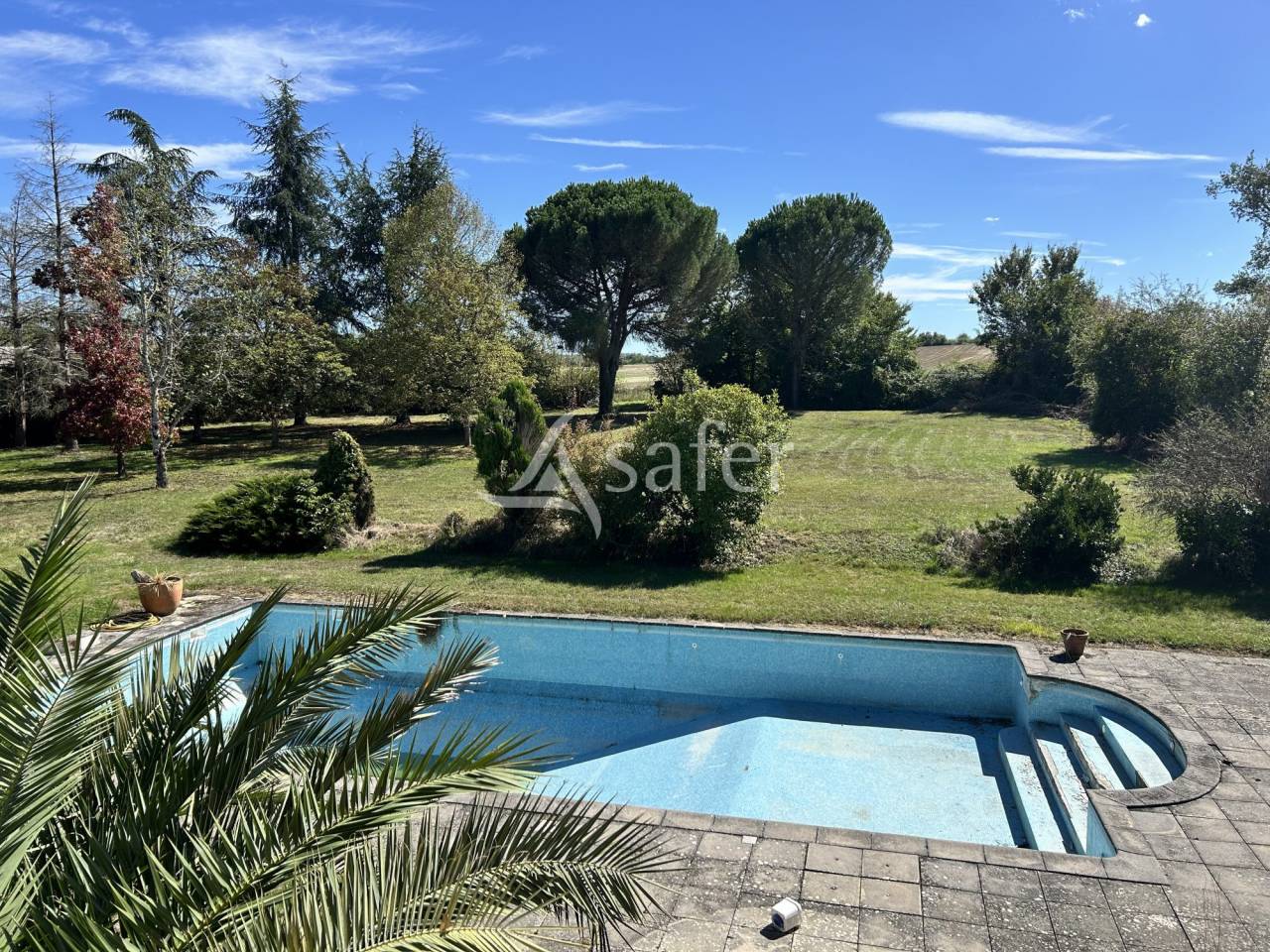 Landbouw bedrijf Koop Gers