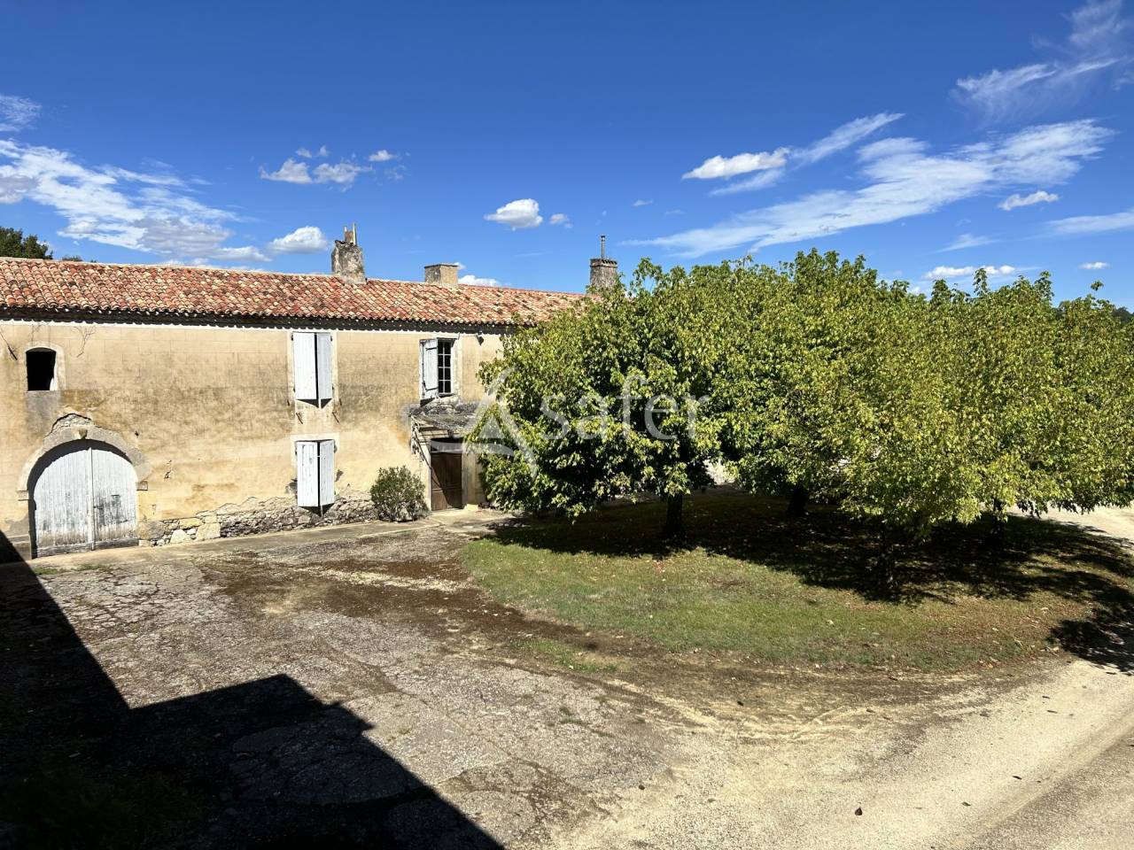 Landbouw bedrijf Koop Gers