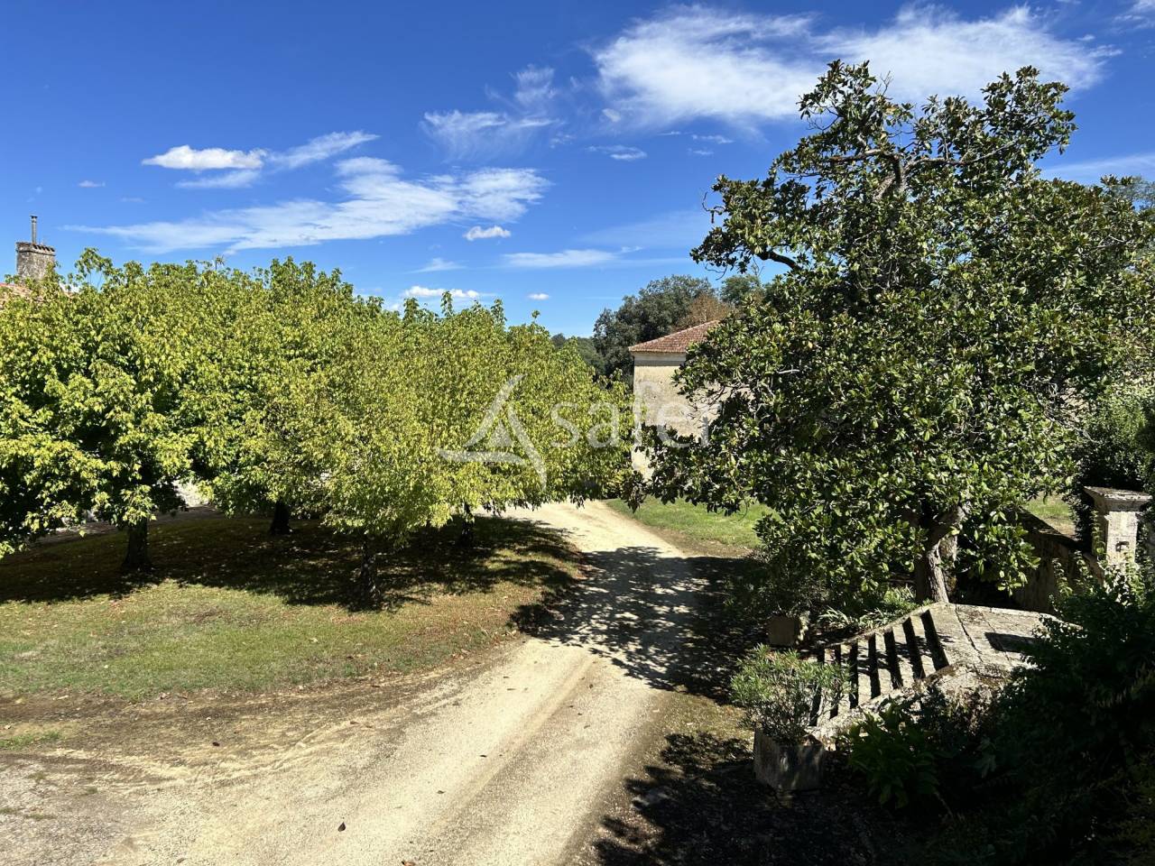 Landbouw bedrijf Koop Gers